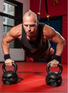 Featured: Coach Thor strength training at HOTFIT NYC - Strength Training and Fat Loss